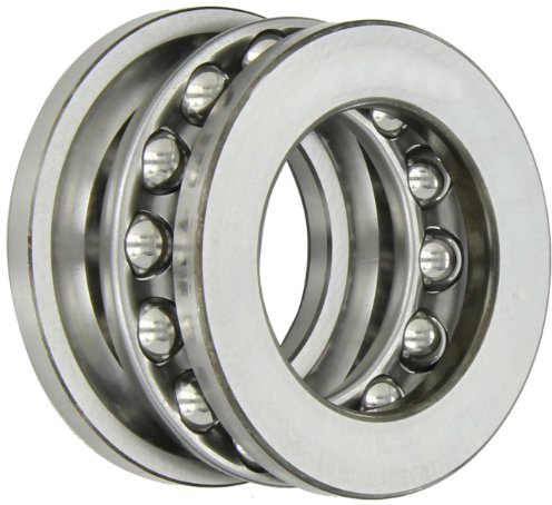 SKF Axial-Rillenkugellager 51211