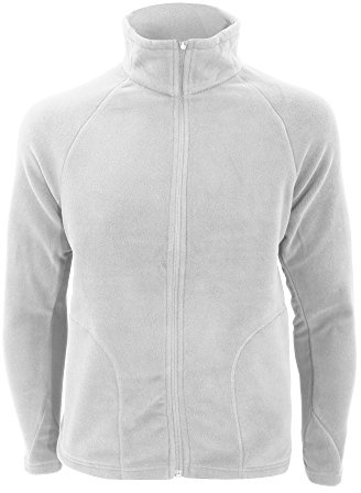Result Men's Micron Fleece Track Jacket (pack of 1)