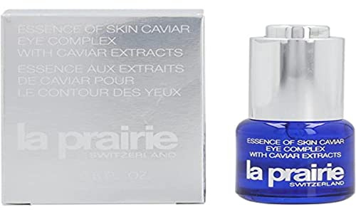 La Prairie Essence of Skin Kaviar Eye Complex with Caviar Extracts for Unisex 0.5oz Eye Complex
