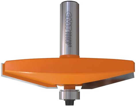 CMT ORANGE TOOLS 990.502.11 - HW-ABPLATTFRÄSER S=12 D=82.5X15 (B)