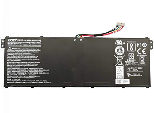Acer Battery 48Wh original AC14B8K 15.2V suitable Aspire V3-331 series