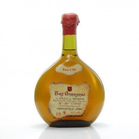 Armagnac Hors d'Age Famille Expert 43° 70cl