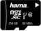 Hama Tarjeta microSD microSDXC de 256 GB y 80 MB/s, Velocidad de Transferencia de Clase 10, Tarjeta de Memoria microSD en Formato Mini SD para teléfono Android, Smartphone, Tableta, Nintendo UHS-I