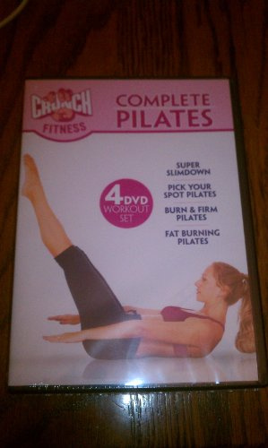 Crunch - Super SlimDown: Pilates Yoga Blend