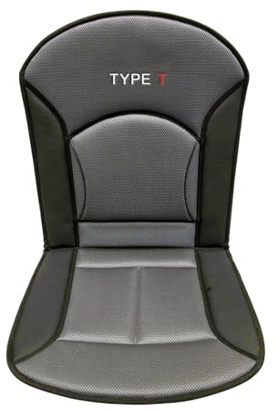 CARPOINT 0323275 Lendenkissen Lordosekissen Polyester