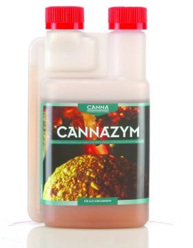 Canna Cannzym 250ml Dünger Bodenverbesserer Nährstoffe