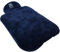 Bouillotte en gel micro-ondable, bleue