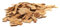 Broil King Hickory Chips, 1 kg, 23,5x17x10cm. Grill-/Grillzubehör, Edelstahl, 5 x 5 x 5 cm