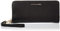 Michael Kors Damen Jet Set Travel Geldbörsen 32S5GTVE9L, Schwarz(Black 001), 21x10x2 cm (B x H x T)