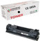 universocartuccia CE285 A Kompatible Toner für HP LaserJet Pro P1102, P1102 W, M1132MFP, M1212NF, P1100