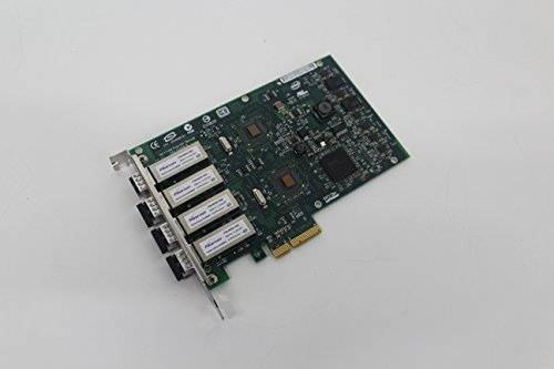 Intel PRO/1000 PF Quad Port Server Adapter (PCI Express x4, Gigabit Ethernet, 1000Base-SX, 4 Anschlüsse)