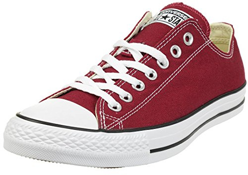 Converse Unisex Erwachsene Sneaker Low Rot 41,5