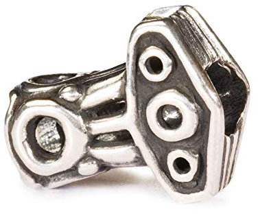 Trollbeads Silver 925 Bead Thor's Hammer