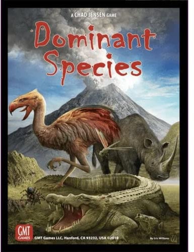 GMT Games Dominant Species Board Game, GMT1011