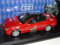 Kyosho Mercedes-Benz CLK Cabrio Rot Mit Soft Top A209 2002-2010 1/18 Modellauto Modell Auto