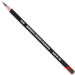 Derwent TC05 Tinted Charcoal Pencil - Heather Mist