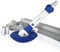 GRE AR20682 - Nettoyeur de Fond hydraulique Automatique - Small Confort