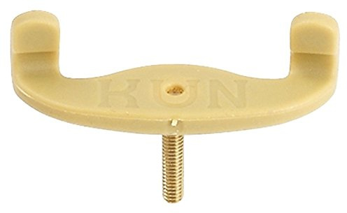 Kun Replacement Shoulder Rest - Foot Mount High - Suitable for Kun Collapsible Violin 4/4