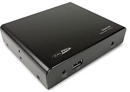 CALIBER RDAB20 DAB/DAB+ Modul für Auto Radio / Moniceiver über AV-in