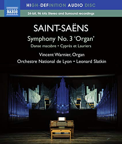 Symphony No. 3 (Bluray Audio)