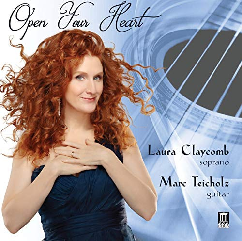 Open Your Heart (Vocal Recital)