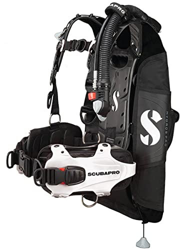 SCUBAPRO - Hydros Pro Woman Weiss Tarierjacket