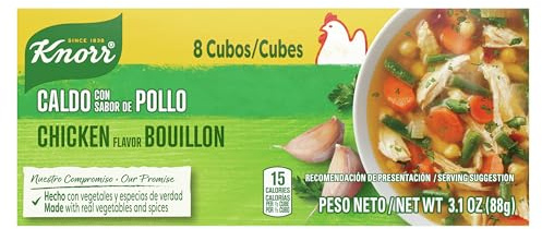 Cube Bouillon, Chicken, 8 cubes, 3.1 oz