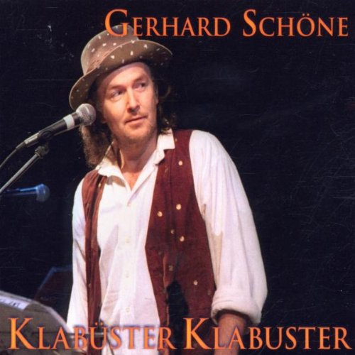 Klabüster Klabuster,Live: Live von der Freilichtbühne Am Weißen See, Berlin 1997