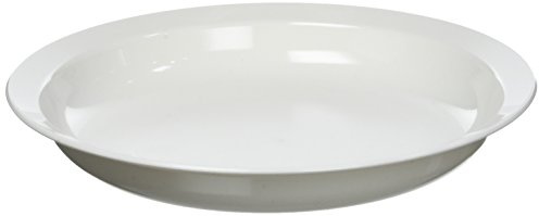 LACOR - 66933C - Polycarbonat Flache Teller - 3 x 22 cm - ohne Deckel
