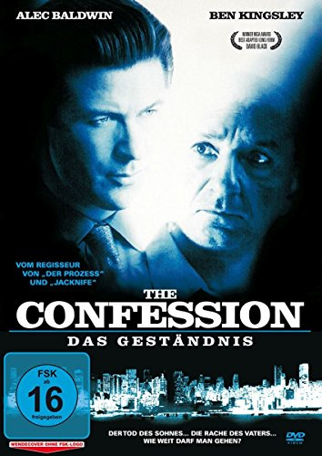 The Confession - Das Geständnis