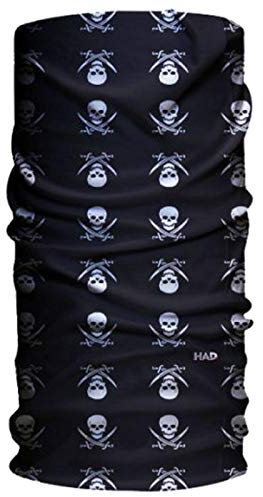 Had Unisex Head Accessoires Original Funktionstuch, blau,Einheitsgröße EU