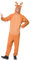 Smiffys Costume de renne, Brun, avec combinaison