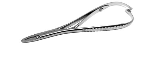 Dentalogixx Porta aghi Mathieu morsetto anteriore