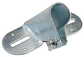 Genuine Silverline 26-29mm dia Broom Handle Bracket Metal Contractors Tools Accessories - Part Number 993059