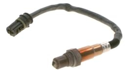 Bosch 0258010421 - Lambdasonde mit fahrzeugspezifischem Stecker | Kompatibel mit: BMW 3, 3 Cabriolet, 3 Coupe, 5, 5 Touring, 6, 6 Cabriolet, 7, X5, X6, ROLLS-ROYCE PHANTOM VII
