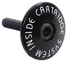 Headset Abdeck Kappe Vorbau Scheibe Cartridge Scheibe Cap 1 1/8 Zoll