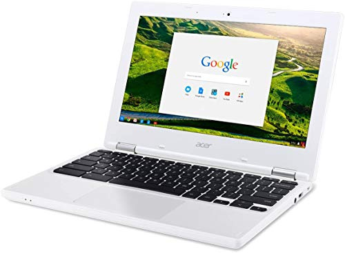 Acer Chromebook 11, 11.6 inch HD, Intel Celeron N2840, 4 GB DDR3L, 16 GB memory, chrome, CB3-131-C8GZ