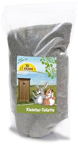 JR FARM Kleintier-Toilette 1 kg