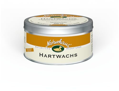 Naturhaus Hartwachs 500 ml