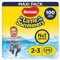 Huggies Little Swimmers Pannolini, Taglia 5-6 (12-18 kg), 2 Pacchi da 11 Pezzi