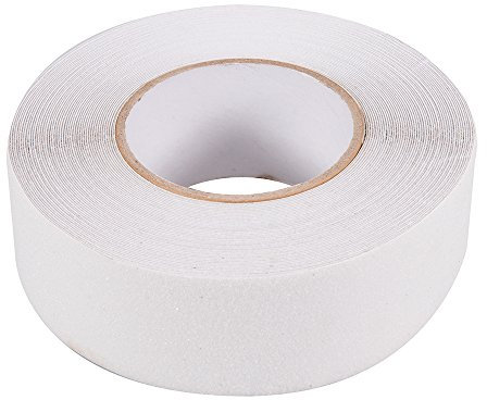 Fixman Ruban antidérapant 50 mm x 18 m Transparent