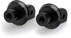 Puig 6997N Footrest (Fixation Rider/Passenger Right/Left Ducati)