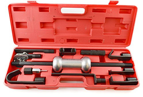 AB Tools 13pc 10lb Dent Puller Steel Slide Hammer Car Van Panel Beater Body Repair TE893