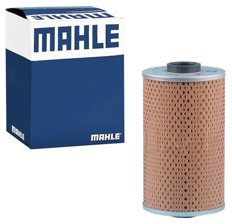 MAHLE OX 40 Ölfilter für MAN G
