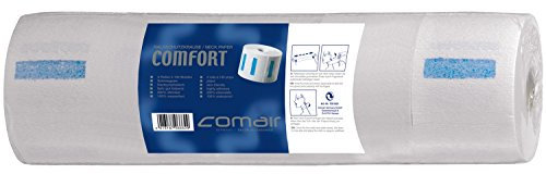 Comair 7001001 Halsschutzkrause COMFORT 5 Rollen a 100 Streifen 200% dehnbar