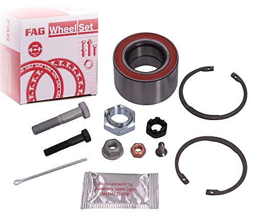 LUK 713610140 Wheel Bearing Kit