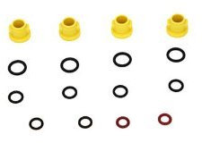 Karcher O-Ring Hochdruckreiniger für K 2, 09M - PLUS-2F K 1 K 1400-4F-TR.m Teilenummer 26407290