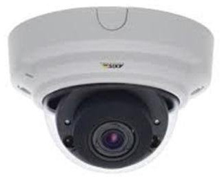 Axis 0486-001 - AXIS P3364-LV 12mm - Network surveillance camera - dome - vandal-proof - colour ( Day&Night ) - 1280 x 960 - vari-focal - audio - 10/100 - MJPEG, H.264, AVC - PoE Plus