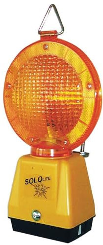 FORMAT Horizont Baustellenleuchte Solo-Lite LED rot