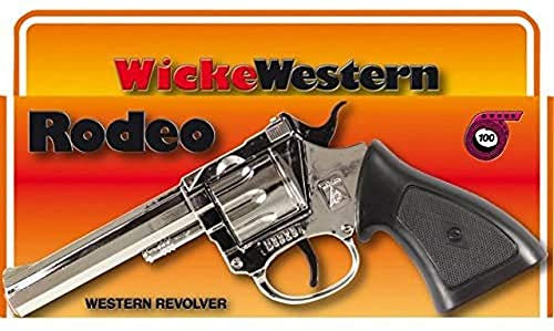 Wicke 0323 100-Schuss-Pistole Rodeo